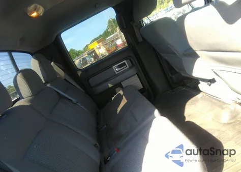 2011 Ford F-150 Xlt z USA, uszkodzony, nr VIN 1FTFW1CT8BFB28460